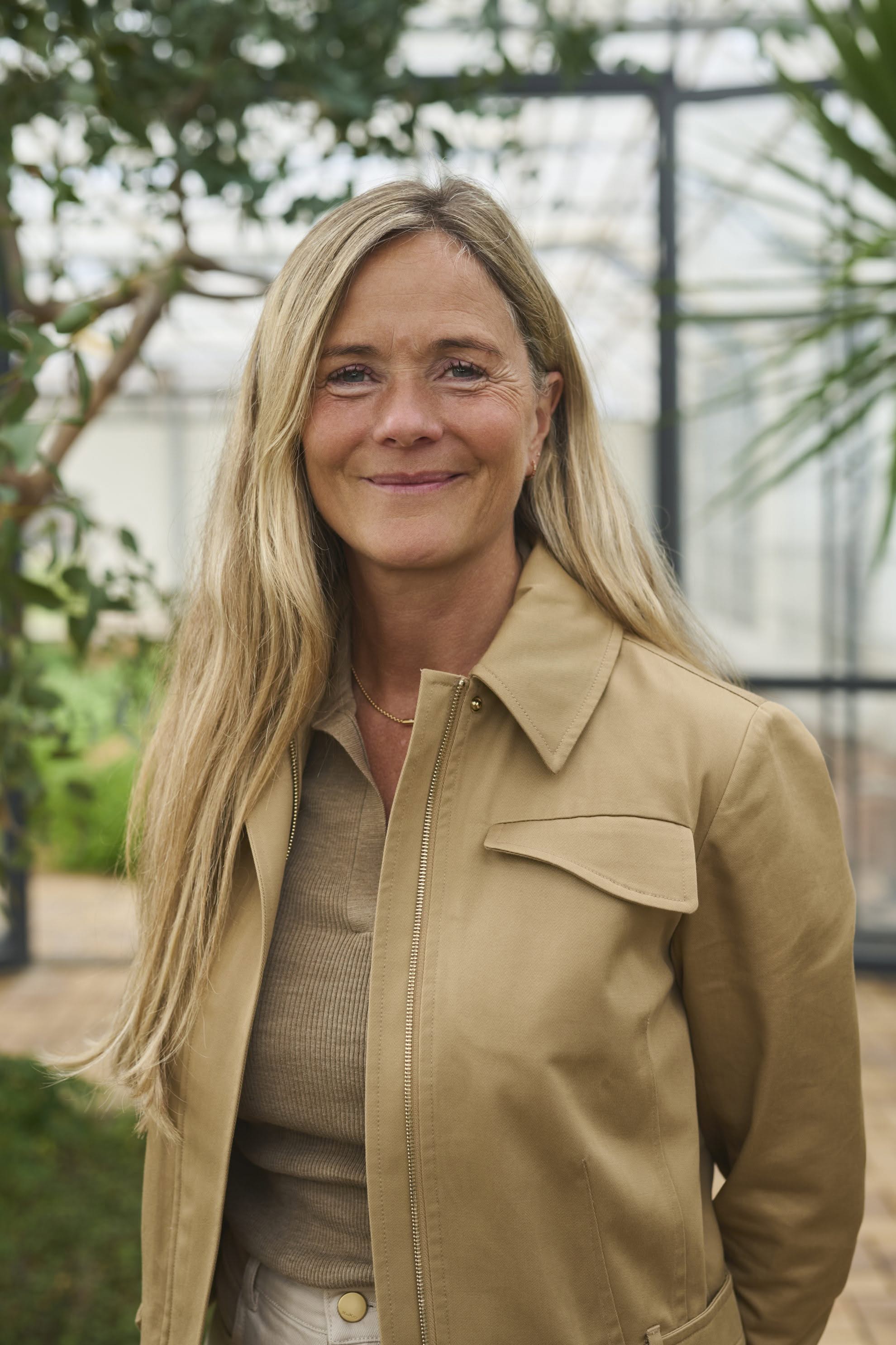 Susanne Vang Søgård – direktør for Vejrø og ansvarlig for gæsteoplevelse og drift